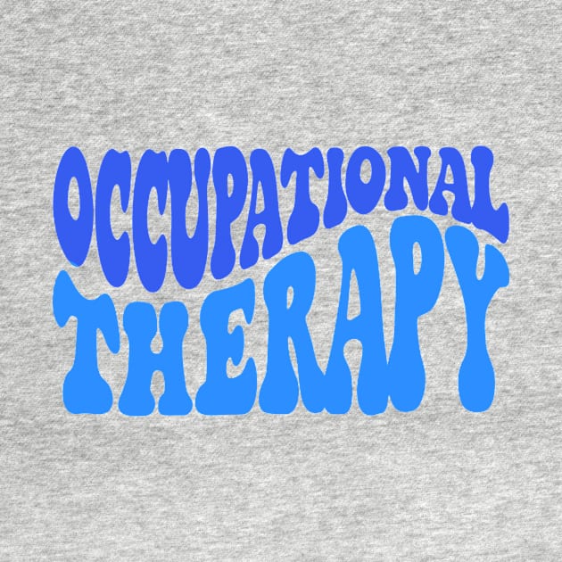 Occupational therapy by anrockhi